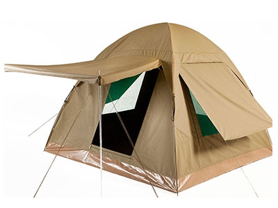 camping bow tents